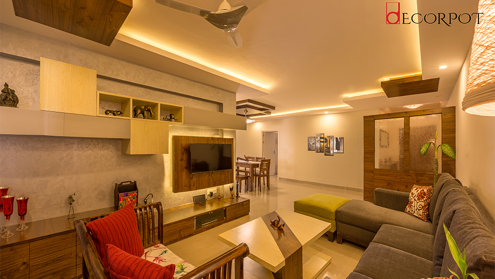 Best home interior designers in Bangalore - 6 Reasons Why Wood is preferably Good for Home Interiors